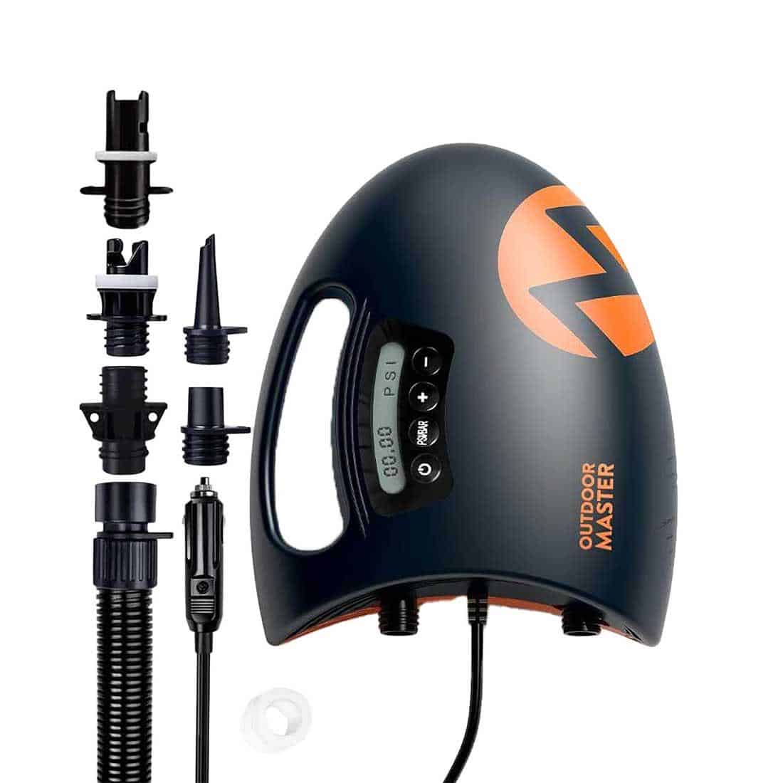 Outdoor Master Shark II Electric Pump Default Title