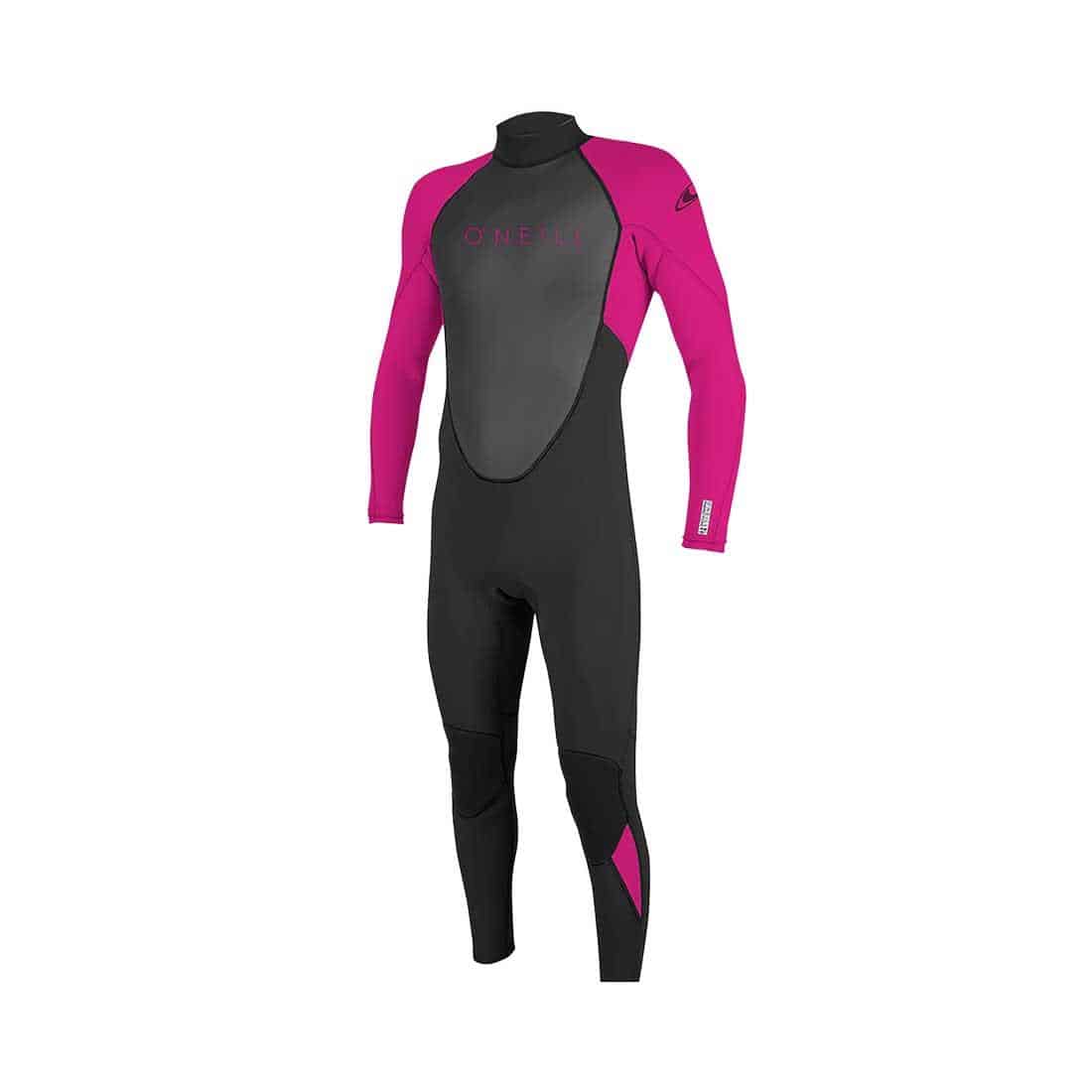 O'Neill Kids Reactor II 3/2mm Full Black/Berry 8 yrs