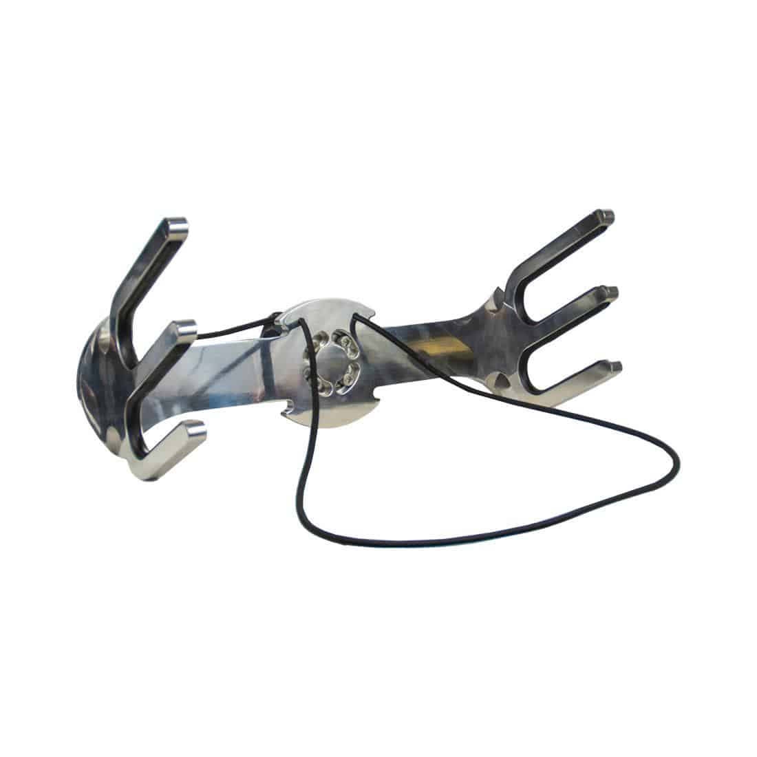 Boatworld Waterski Rack Polished