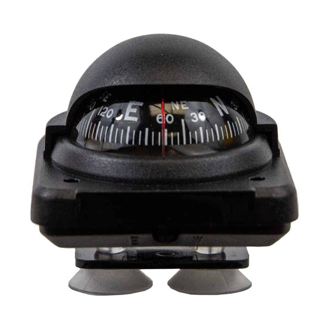 Boatworld Boat Compass Black