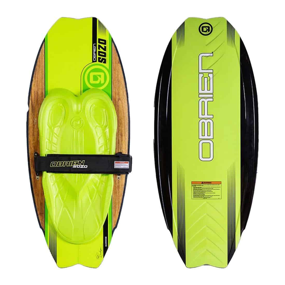 O'Brien Sozo Kneeboard Default Title