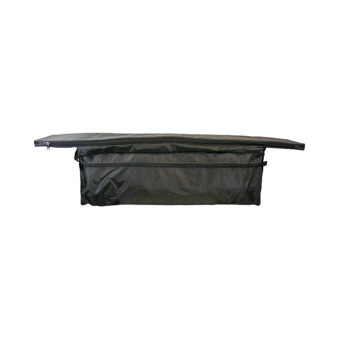Boatworld Boat Seat Bag Large Black Seat Bag