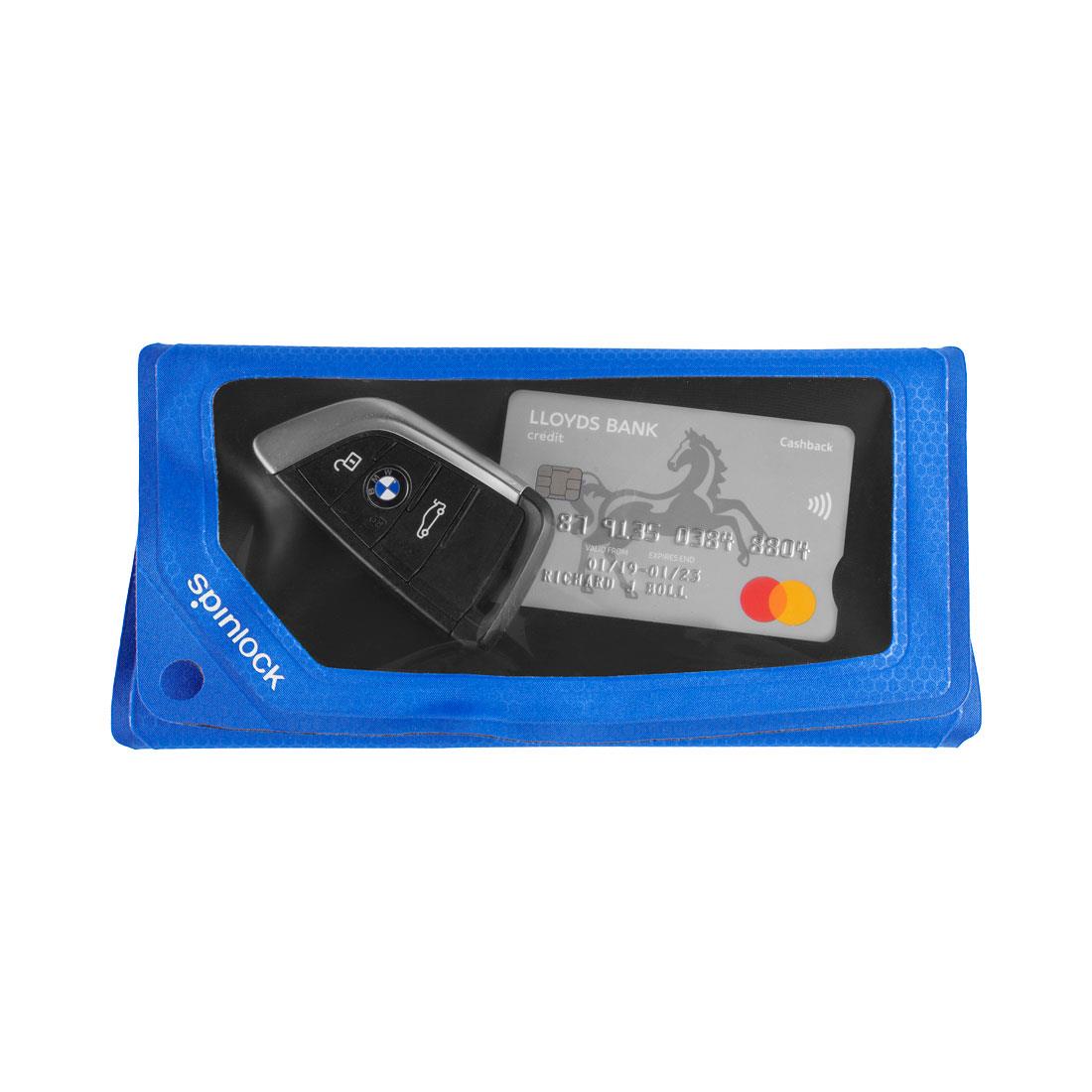 Spinlock Waterproof Packs Azure Blue Large Default Title