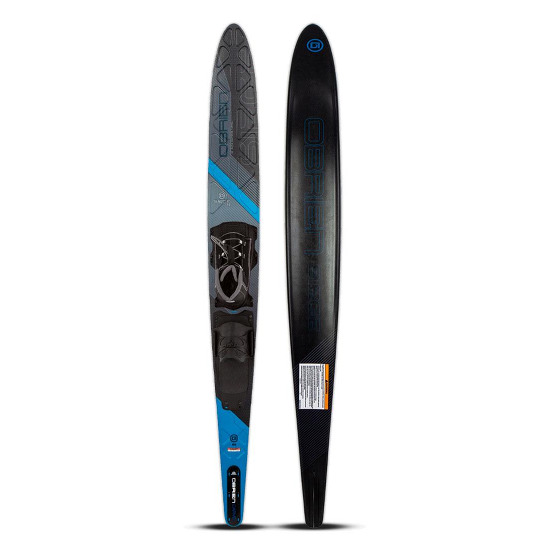 O'Brien Siege Mono Ski 69in with Z9 Bindings Default Title