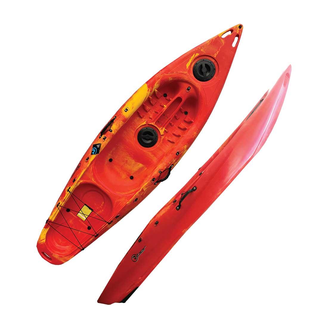 Riber Deluxe One Man Sit On Top Kayak