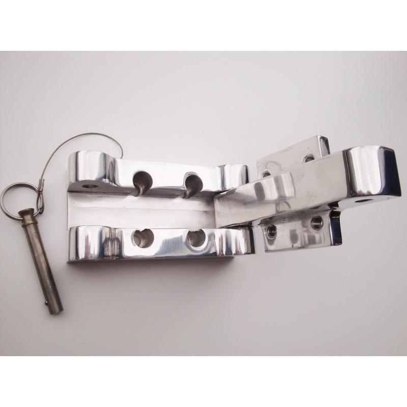 Boatworld Wakeboard Rack Swing Adaptor Default Title
