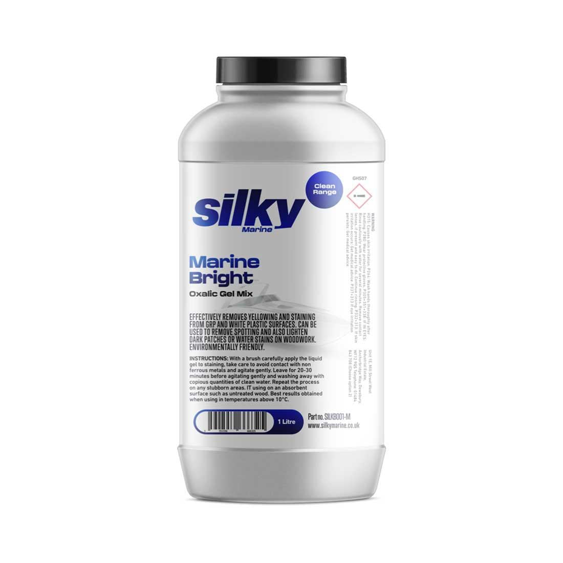 Silky Bright Oxalic Gel Marine Default Title