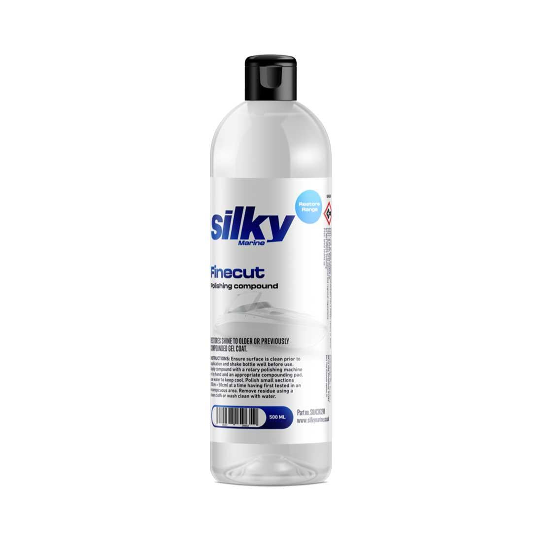 Silky Fine Cut Polish Default Title
