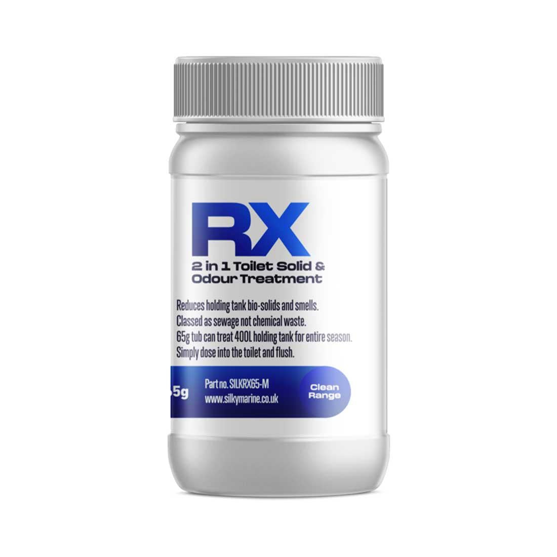Silky RX - Enzyme Default Title