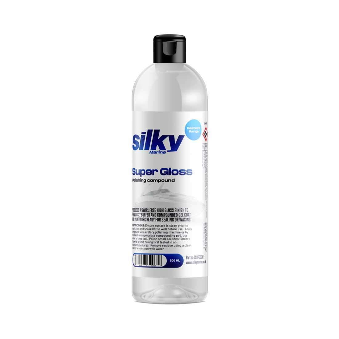 Silky Super Gloss Polish Default Title