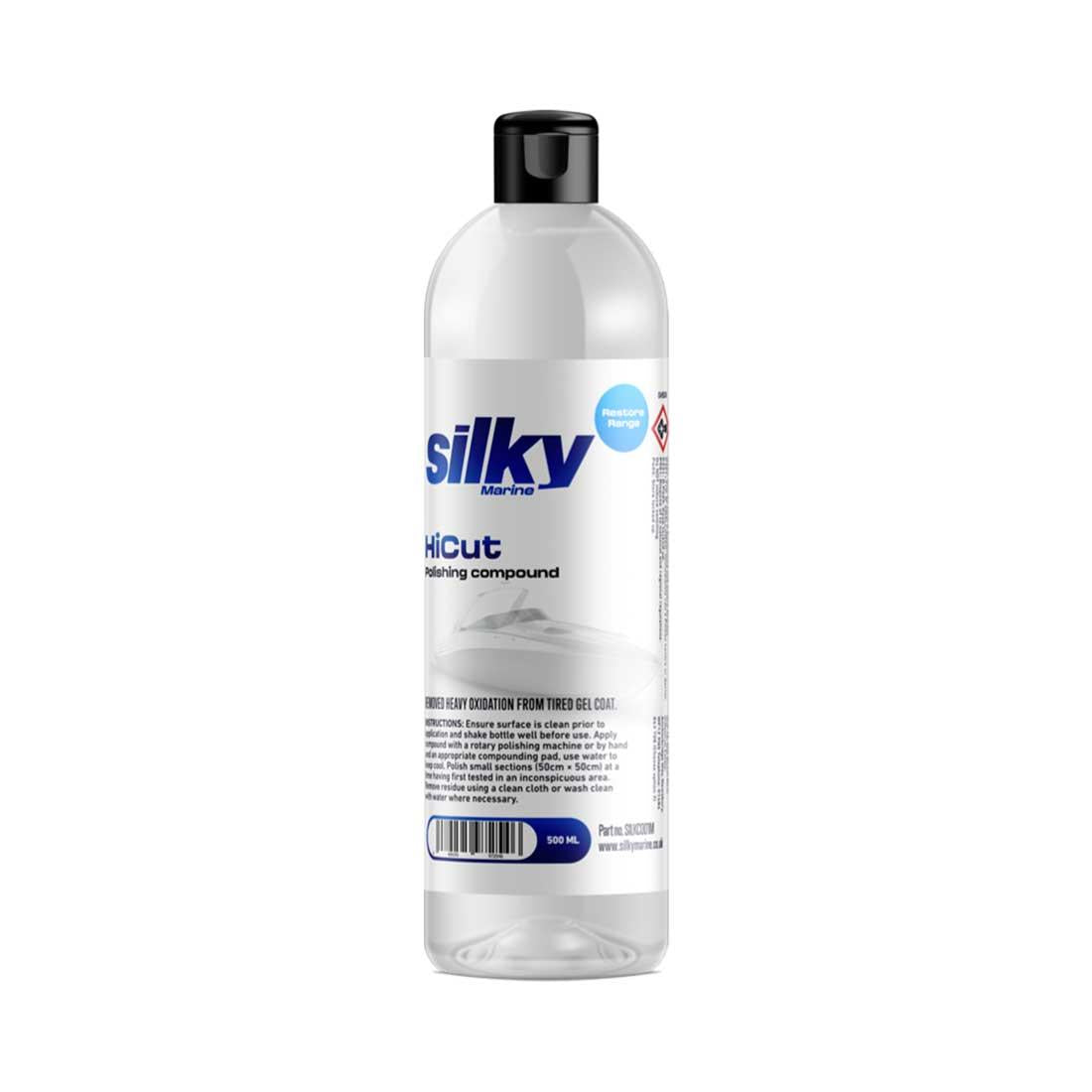 Silky Hi Cut Polish Default Title