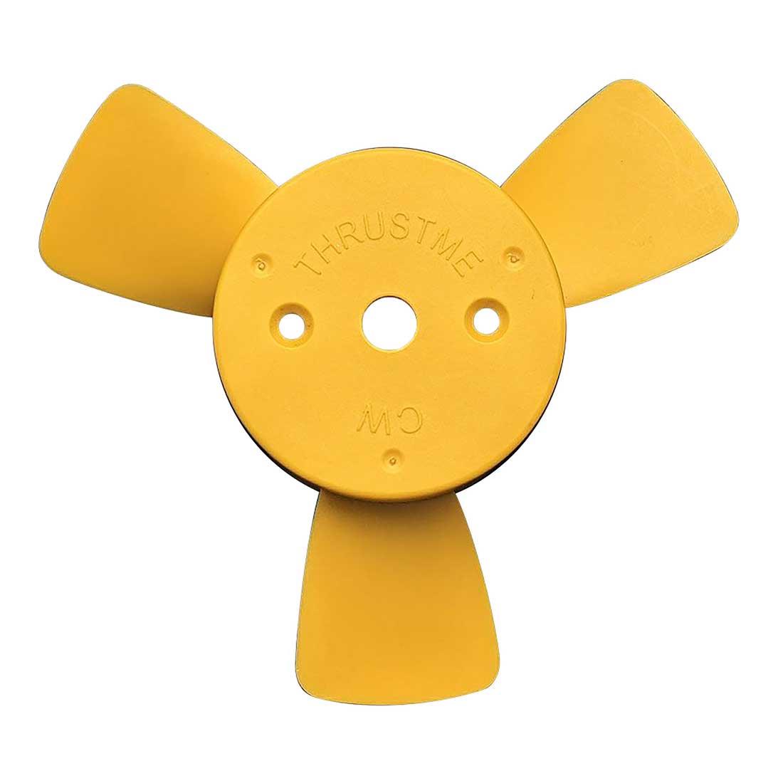 ThrustMe Replacement Propeller for Kicker or Cruiser - Yellow Default Title