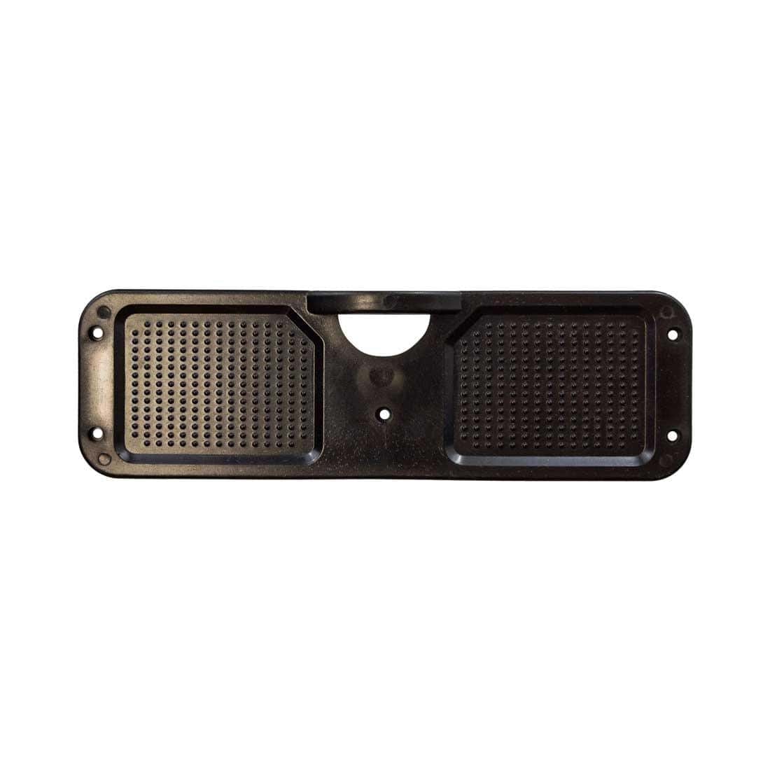Boatworld Transom Plate Inner Black