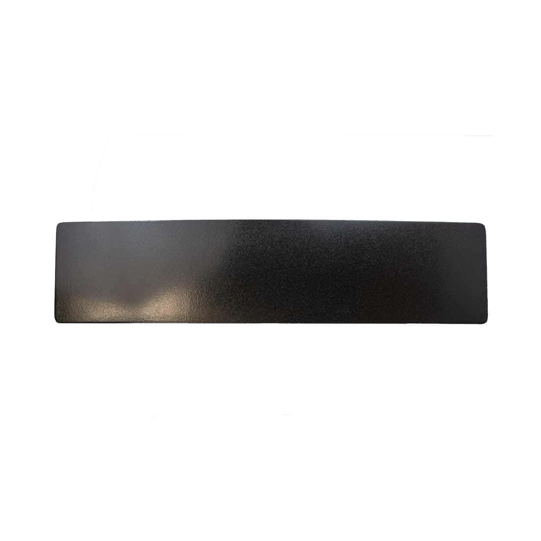 Boatworld Inflatable Boat Wooden Slats 85x20cm Black
