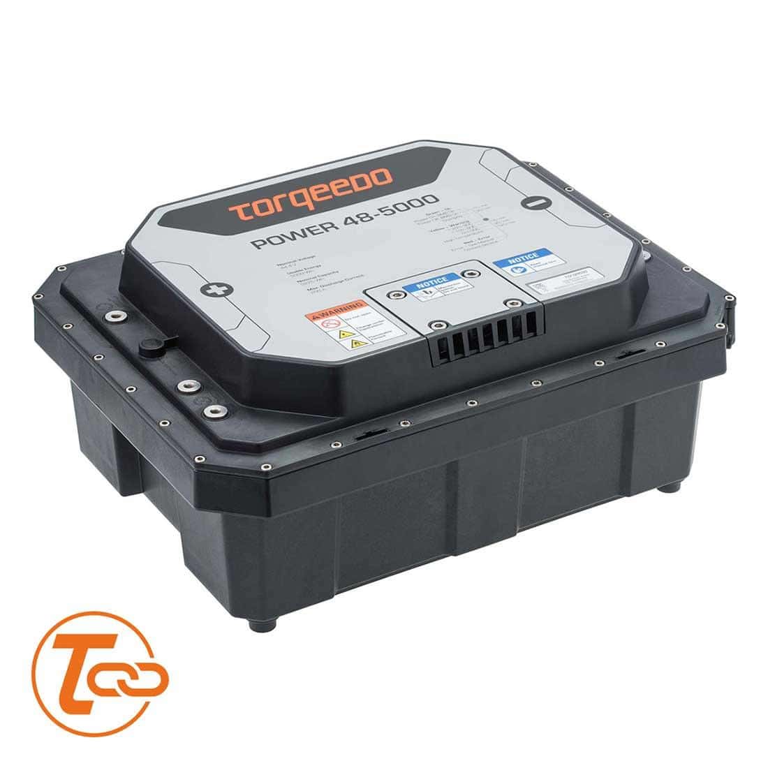 Torqeedo Power 48-5000 Default Title