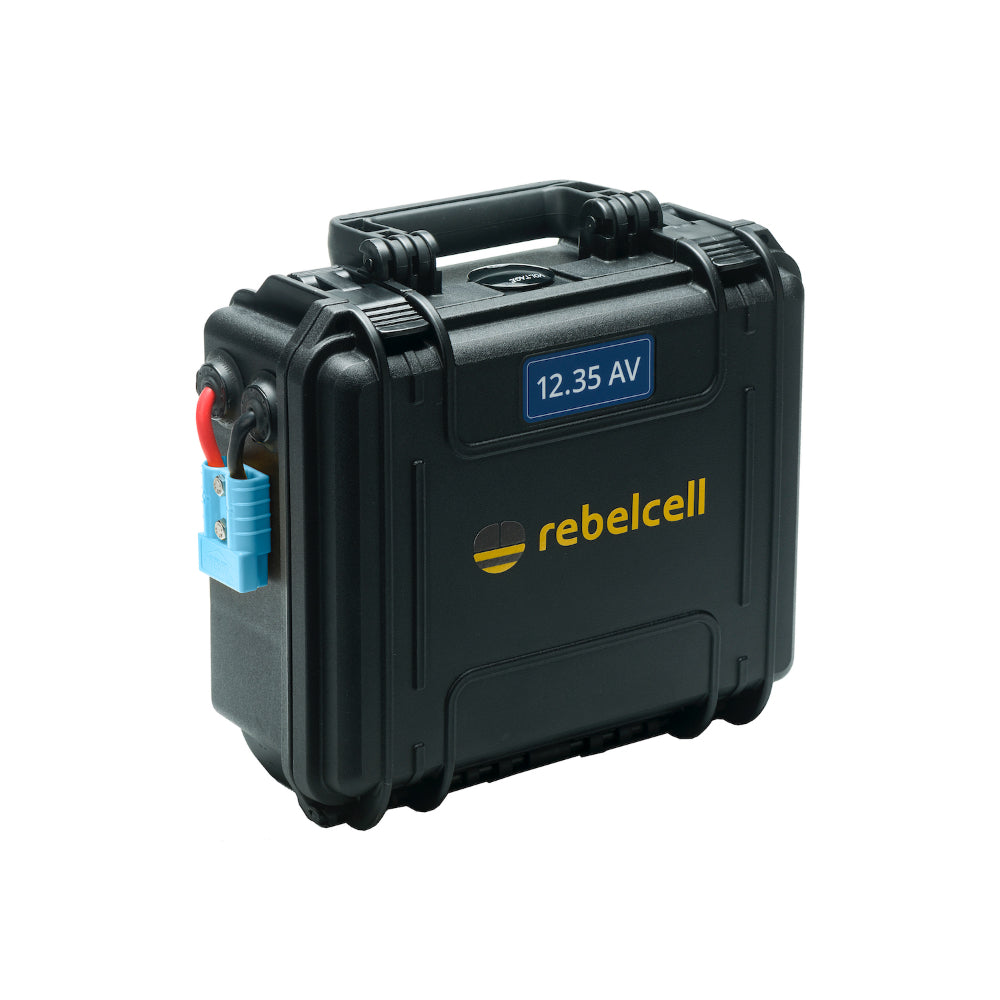 Rebelcell Outdoorbox 12.35 AV - 12V 35A 432Wh Default SMG