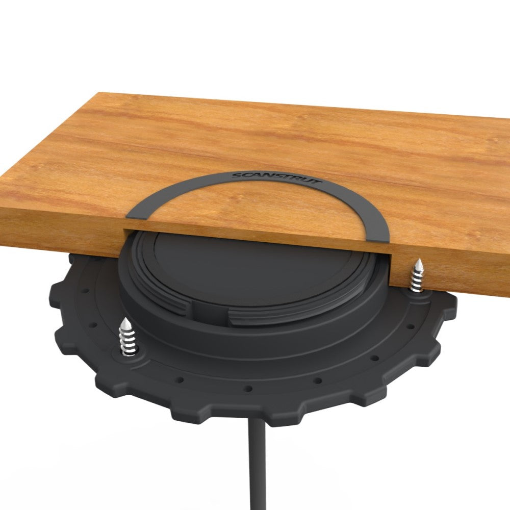 ROKK Wireless - Hidden 10W Waterproof Wireless Charger 12/24V Default SMG