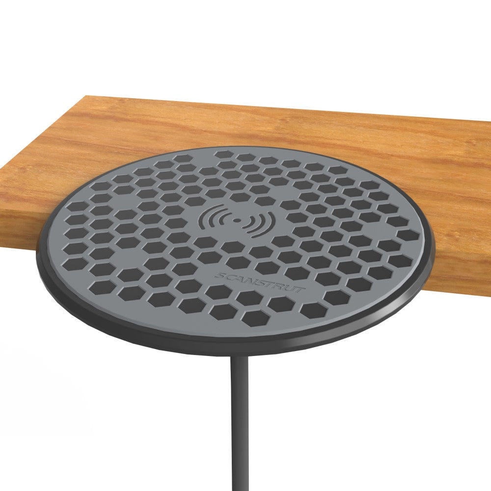 ROKK Wireless - Surface 10W Waterproof Wireless Charger 12/24V Default SMG