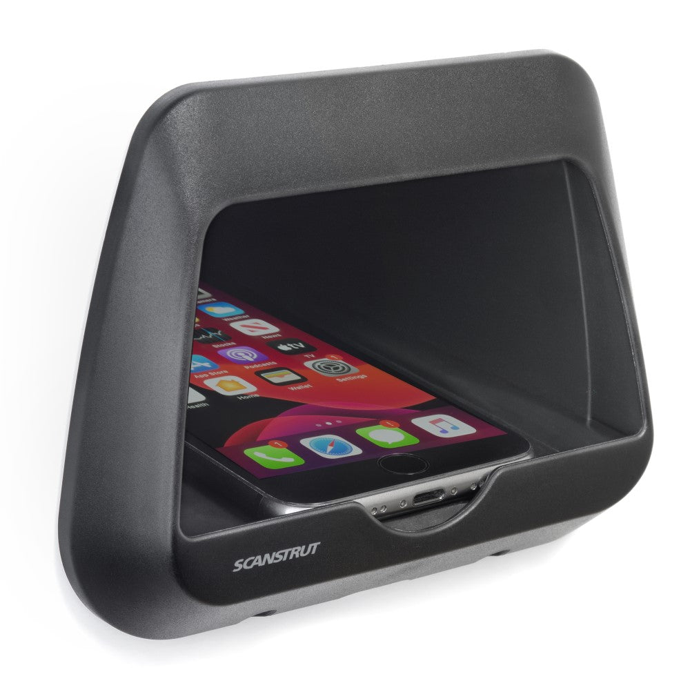 ROKK Wireless - Nest 10W Waterproof Phone Charging Pocket 12/24V Default SMG