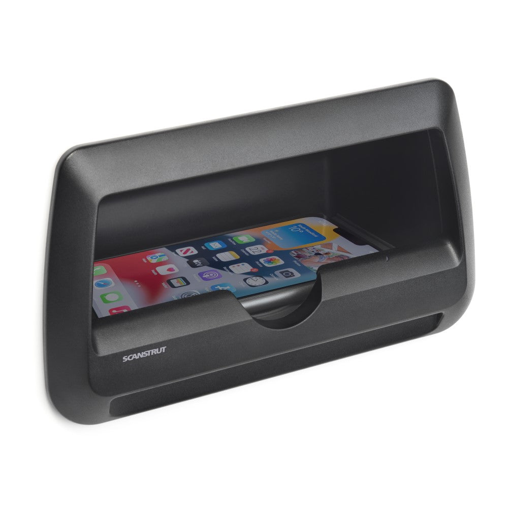 ROKK Wireless - Cove 10W Waterproof Phone Charging Pocket 12/24V Default SMG