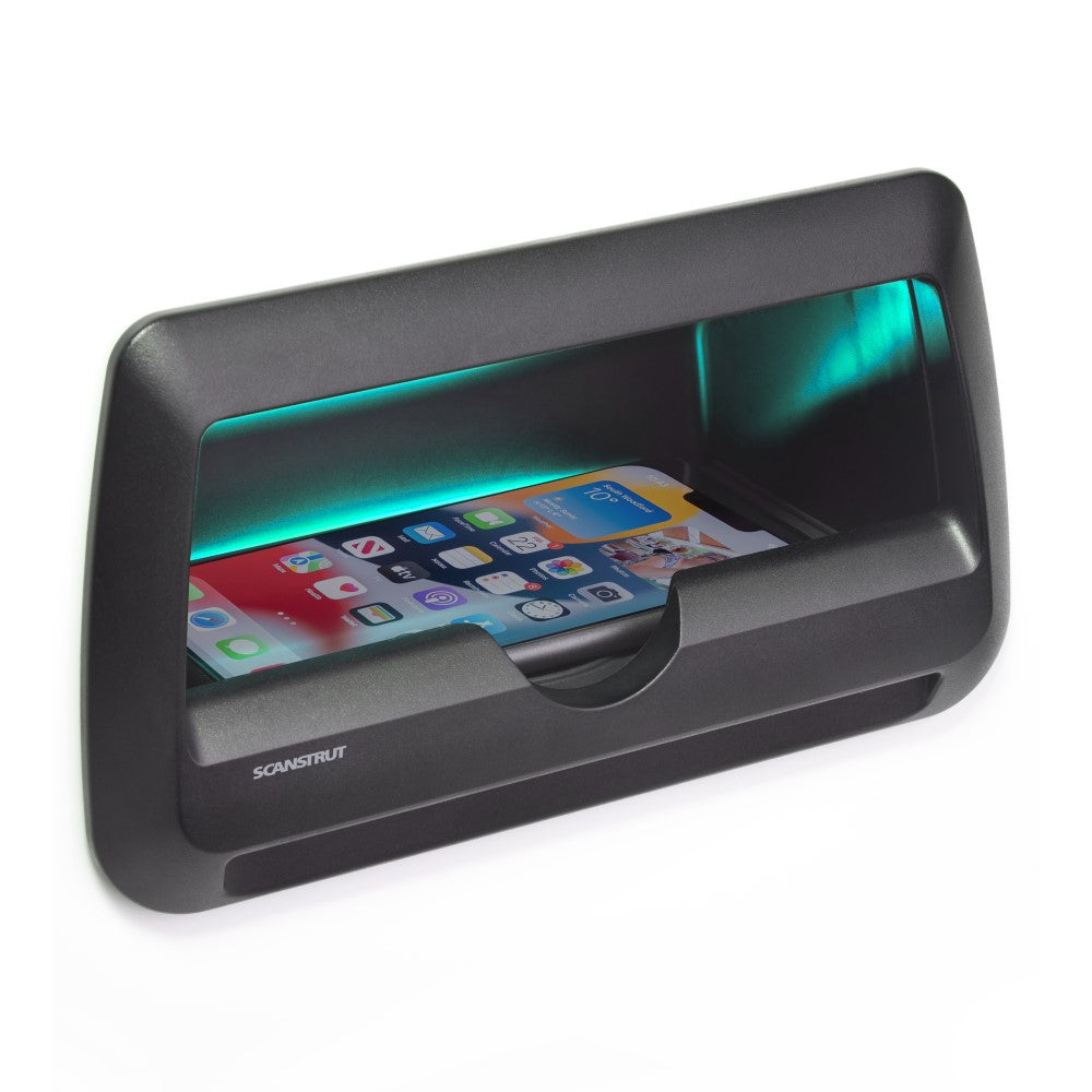 ROKK Wireless - Cove LED 10W Waterproof Phone Charging Pocket 12/24V Default SMG