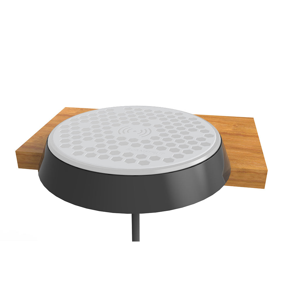 ROKK Wireless Bezel Accessory for ROKK Wireless - Surface 10W Charger Default SMG