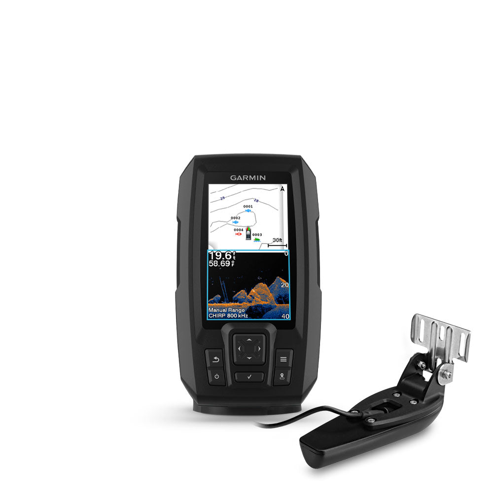 Garmin Striker Vivid 4 Fishfinder Default Title