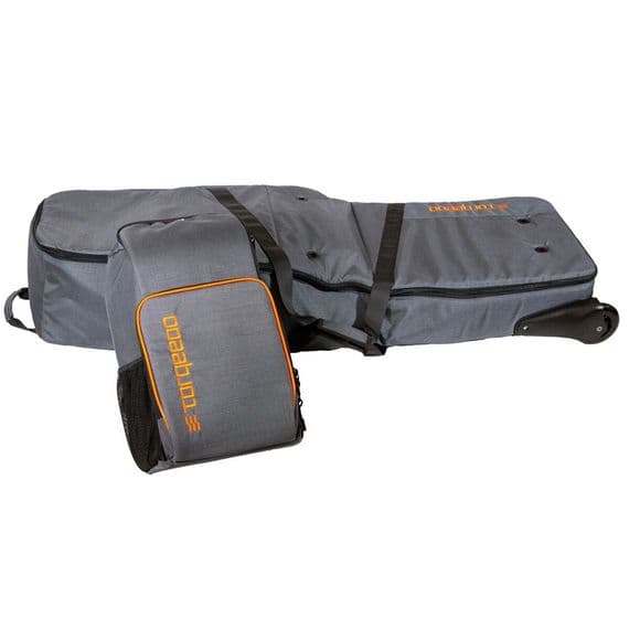Torqeedo Travel Bag Kit for Travel XS, Travel & Travel XP (2-piece)
