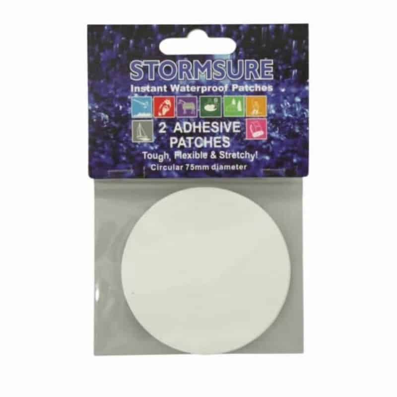 Stormsure Adhesive Patches Default Title