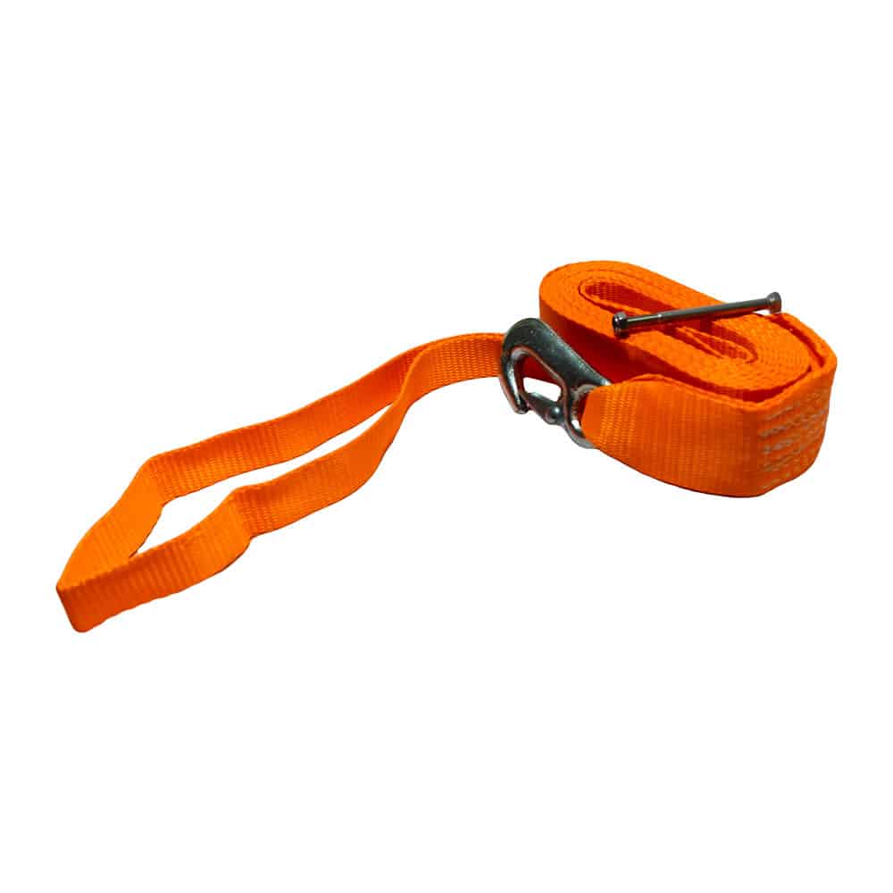 Boatworld Jet Ski Trailer Winch Strap Default Title