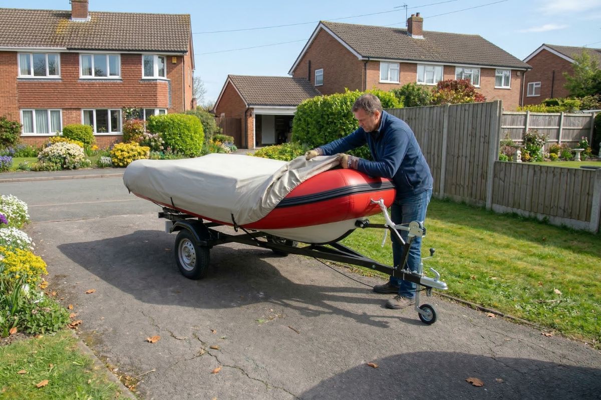 The Ultimate Guide to UV Protection for SIBS, RIBS and Sports Boats