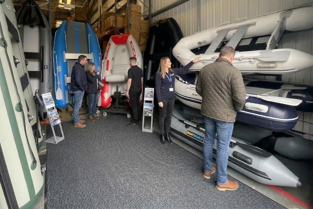 2026 Buying Guide: The Best Inflatable Boats for Fishing, Families & Couples