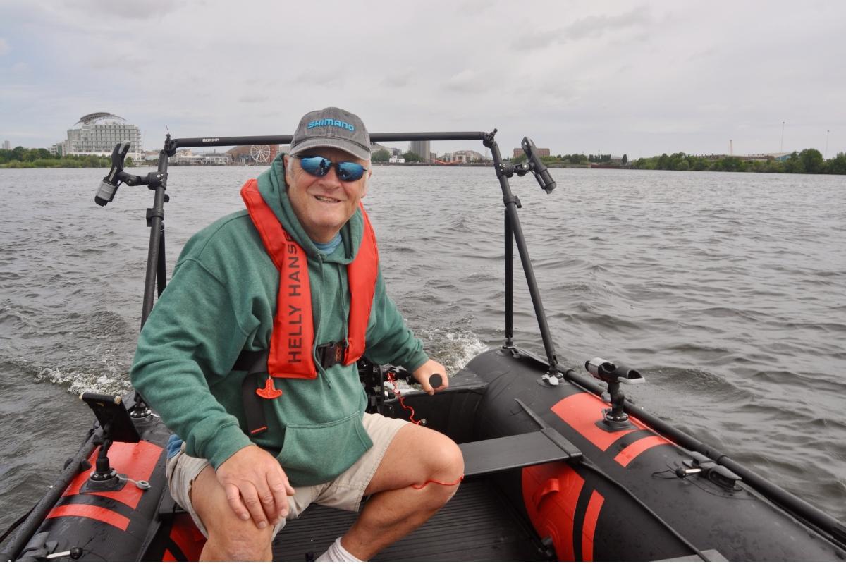 Dave Lewis Sea Angler Magazine