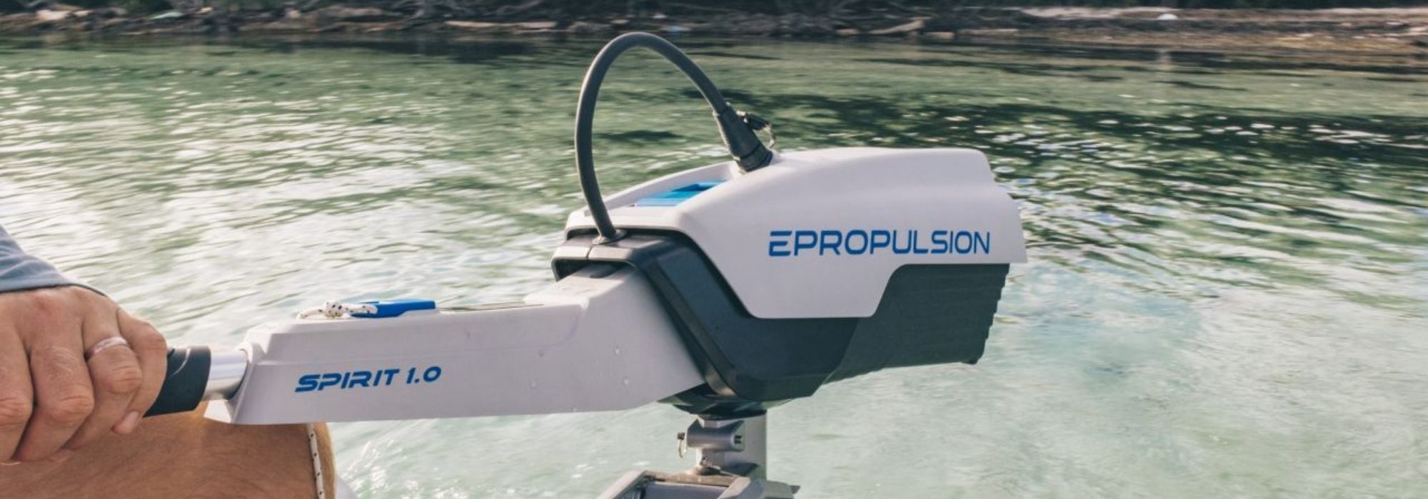 Why Switch to Electric Outboards | ePropulsion Guide | Boatworld