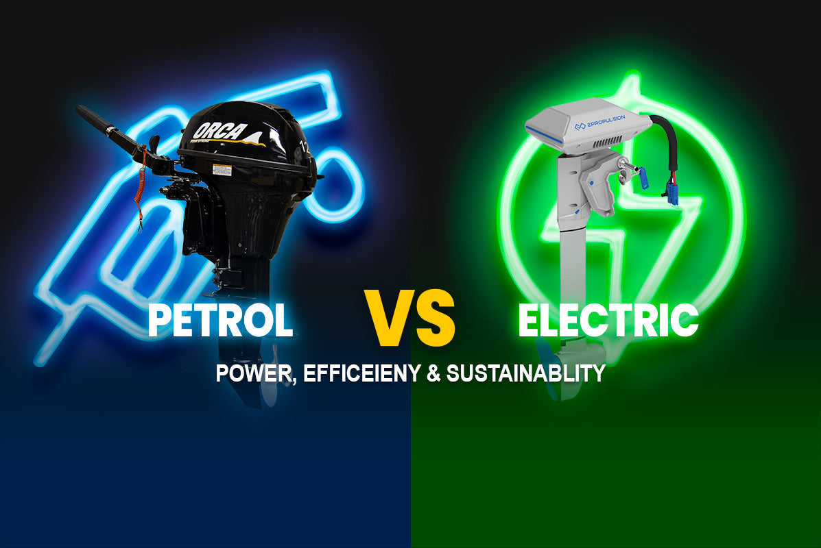 Petrol VS Electric