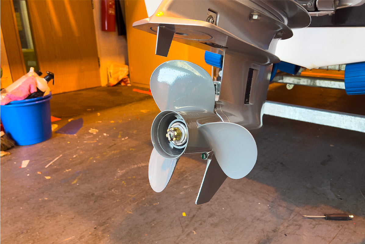 Unlock Your Boat’s Full Potential with the Right Propeller