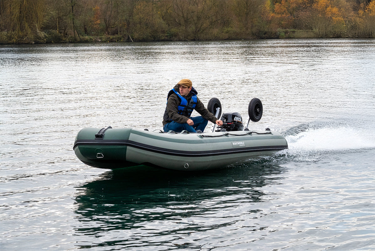 Choosing the Right Hull Design for Your Inflatable Boat