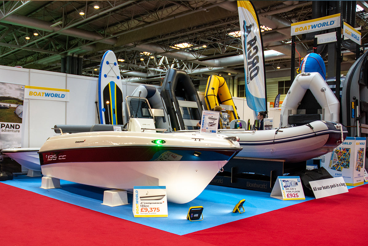 Boatworld Spring Shows 2023