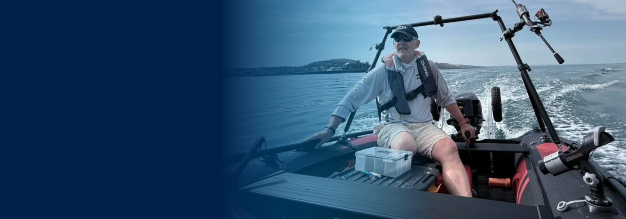 Angling Trust Members - Boating & Fishing Essentials