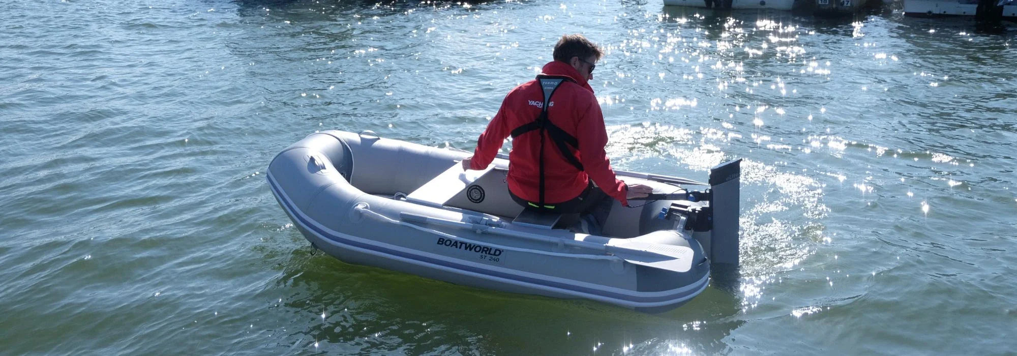 Electric Outboards