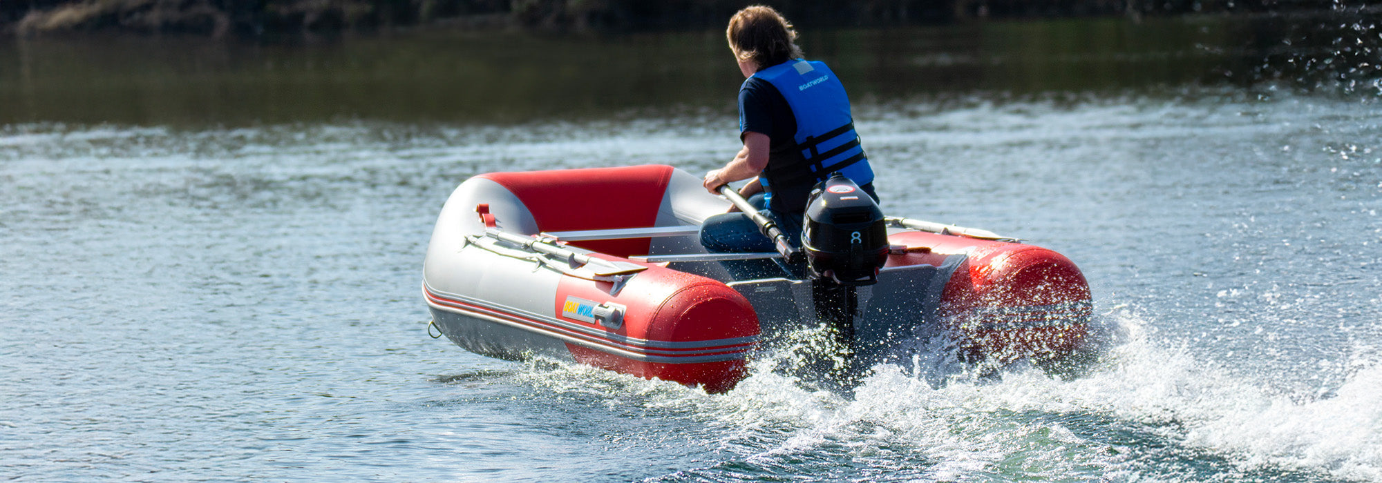 Orca Petrol Outboards