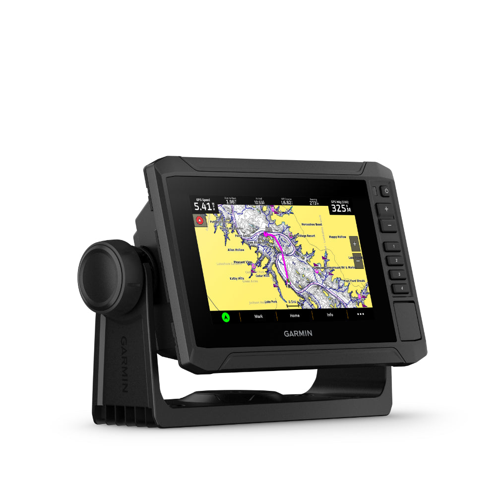 Garmin ECHOMAP UHD2 Touch 65sv Chartplotter