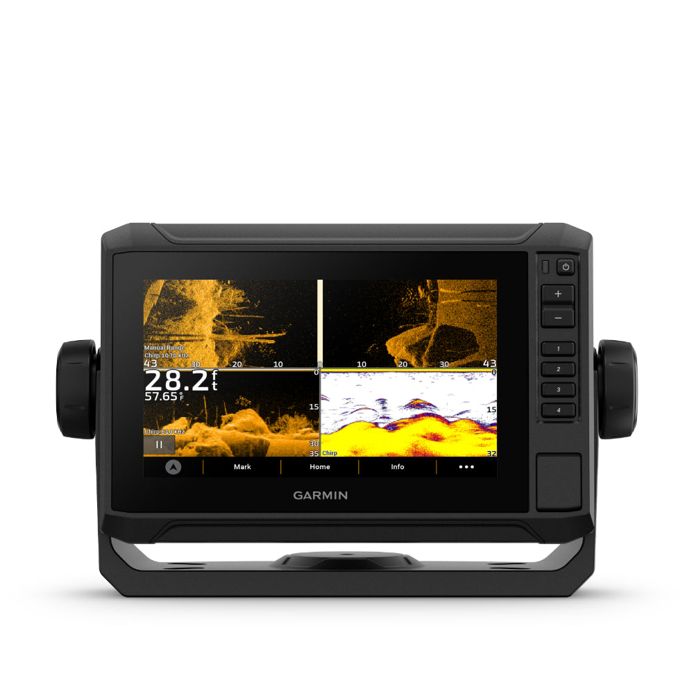 Garmin ECHOMAP UHD2 Touch 75sv Chartplotter - No Transducer SMG