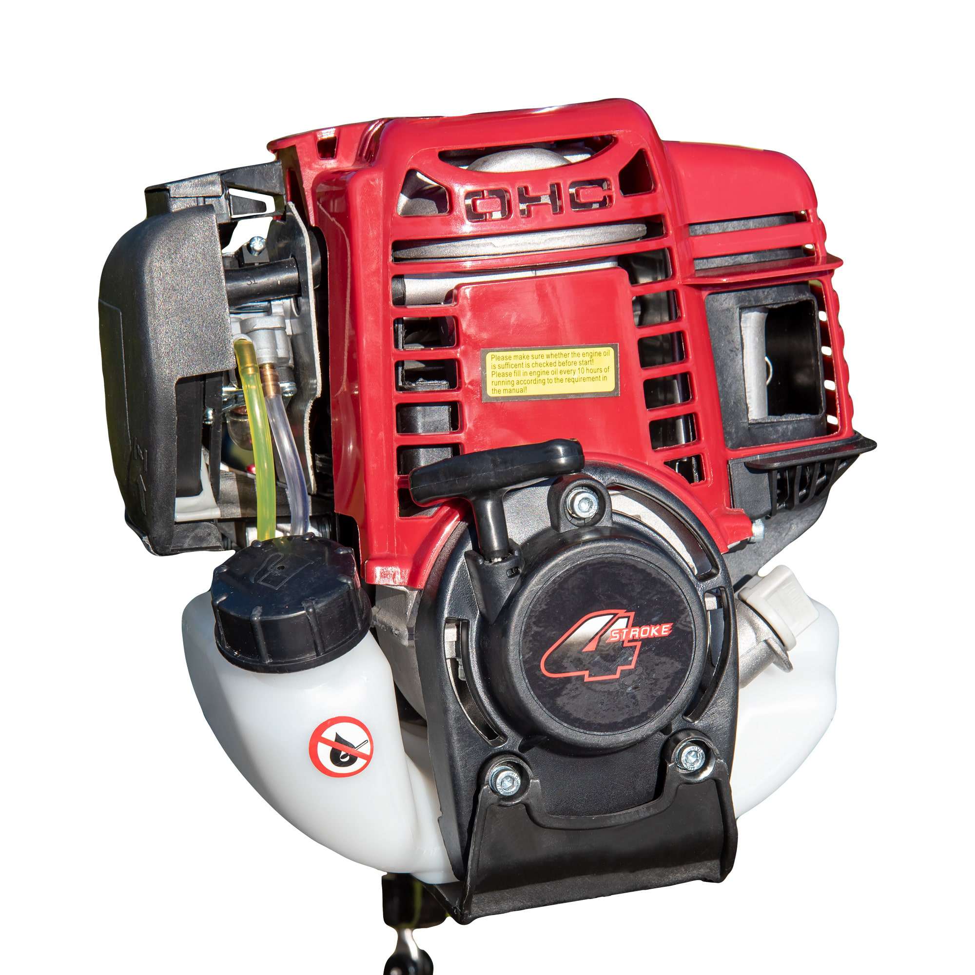 Orca 1.3hp 4-Stroke Outboard Engine