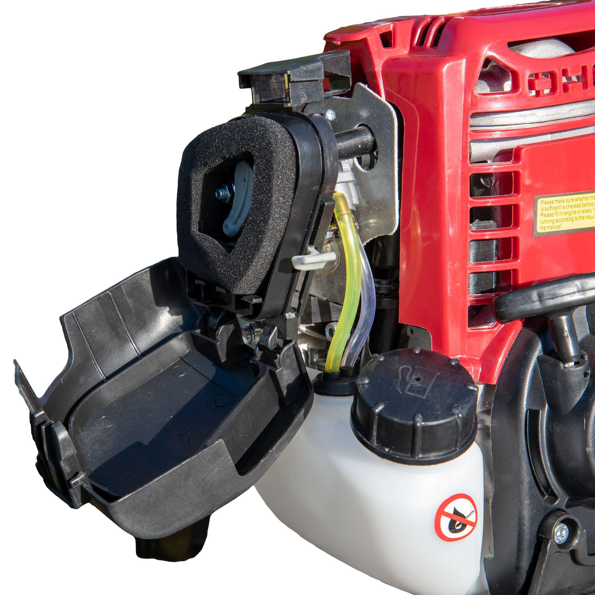 Orca 1.3hp 4-Stroke Outboard Engine