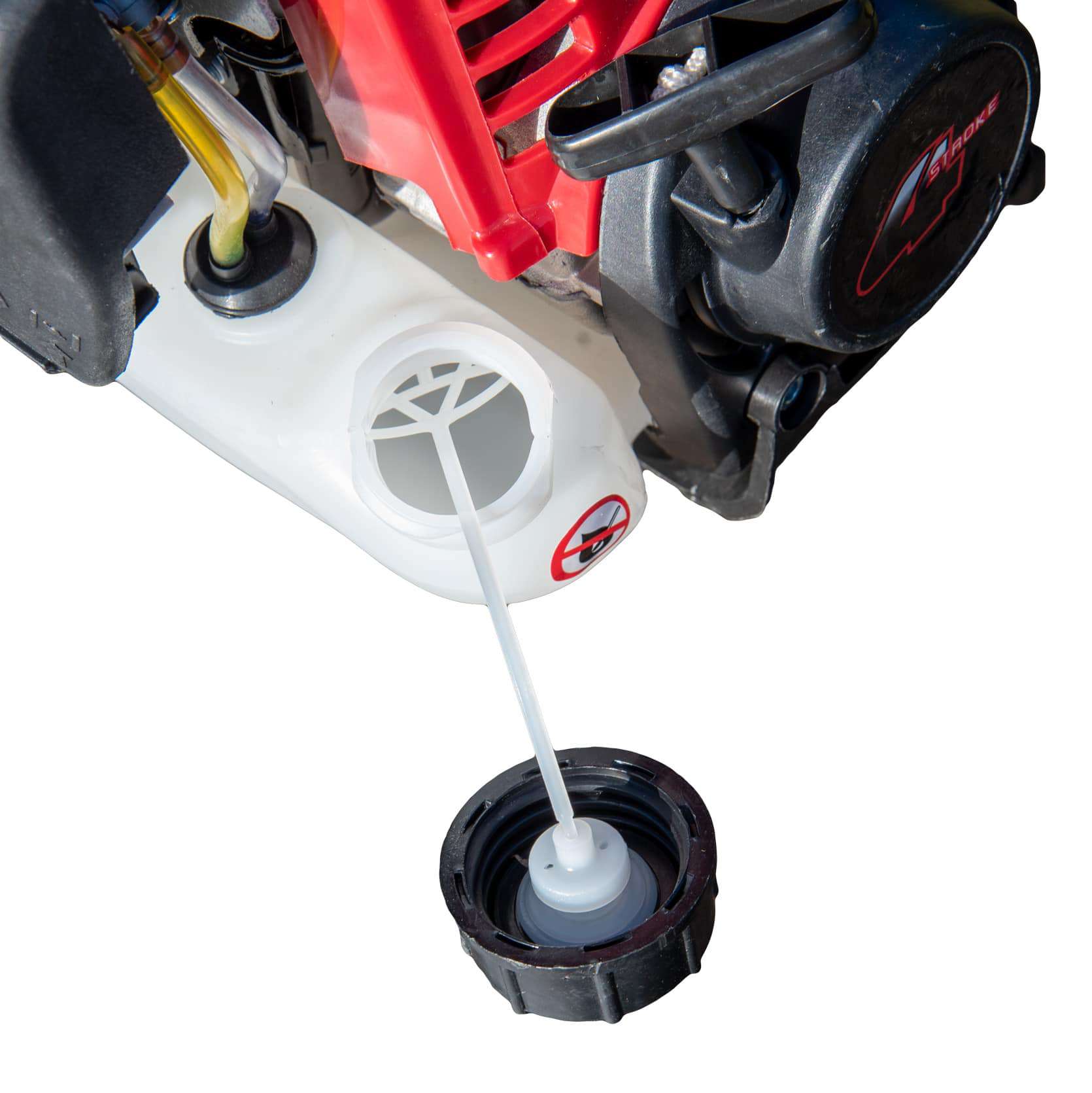 Orca 1.3hp 4-Stroke Outboard Engine