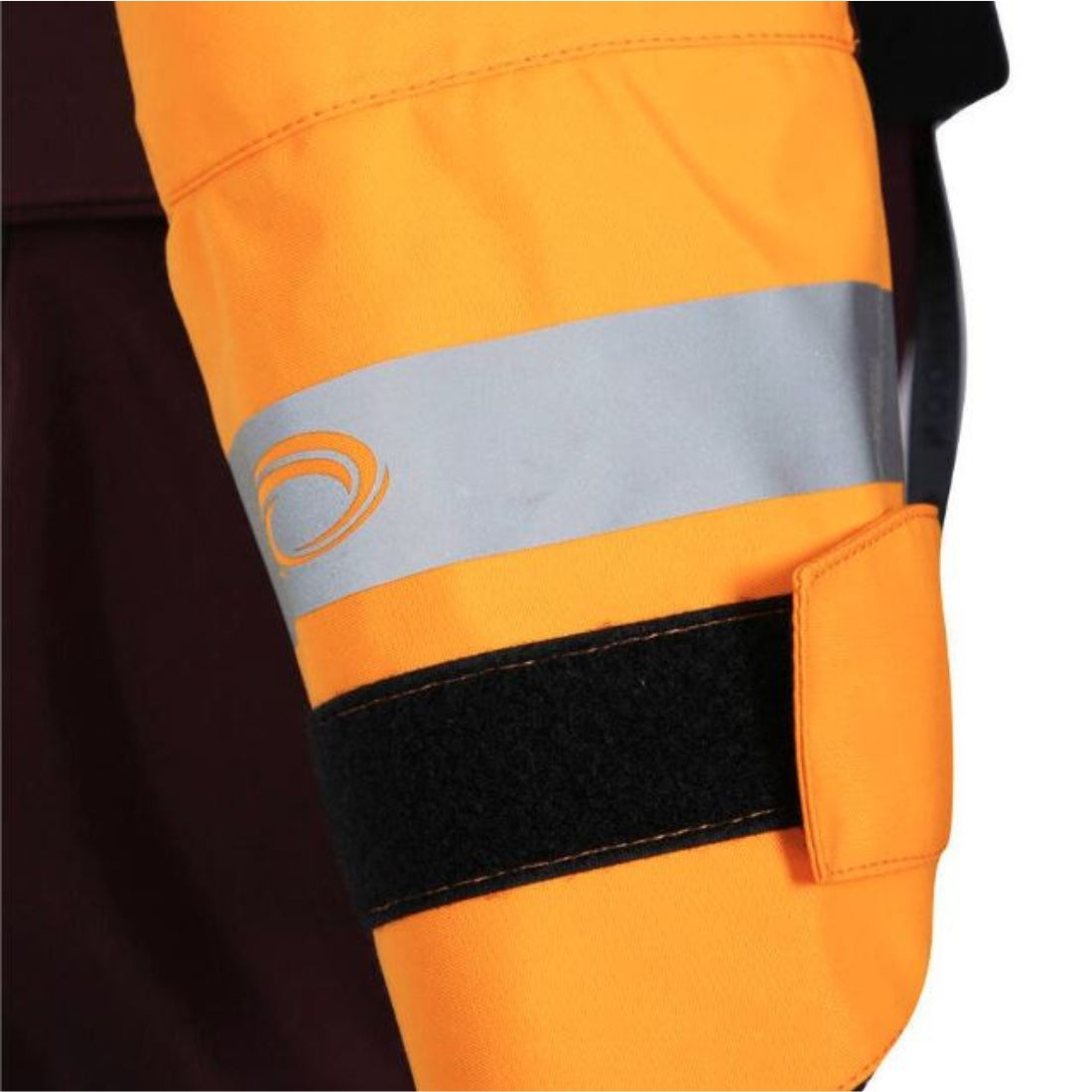 Typhoon Womens Sea Kayak Hinge Entry Drysuit Tangerine/Plum Drysuit