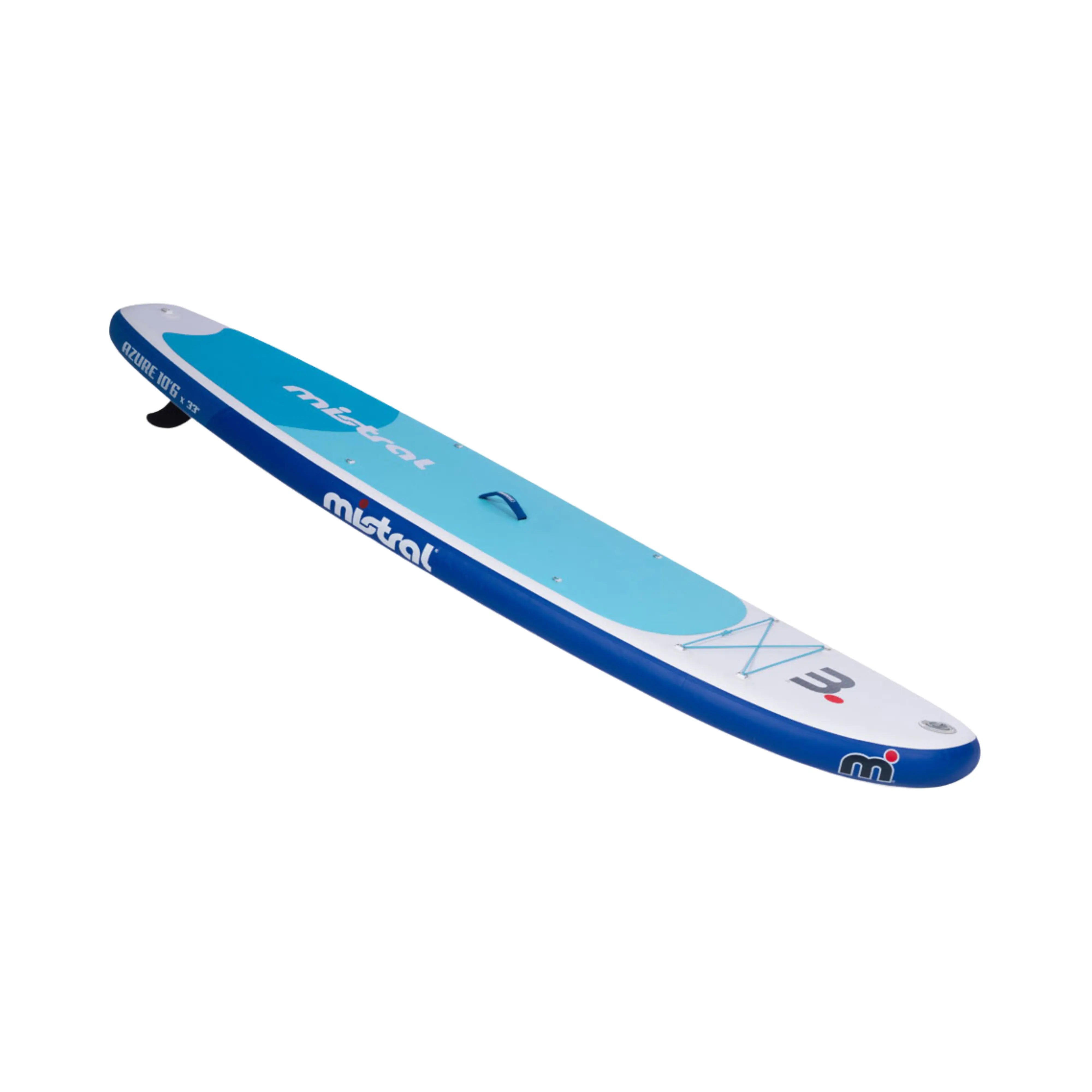 Mistral Azure 10'6 Inflatable SUP Family Package Stand Up Paddleboard
