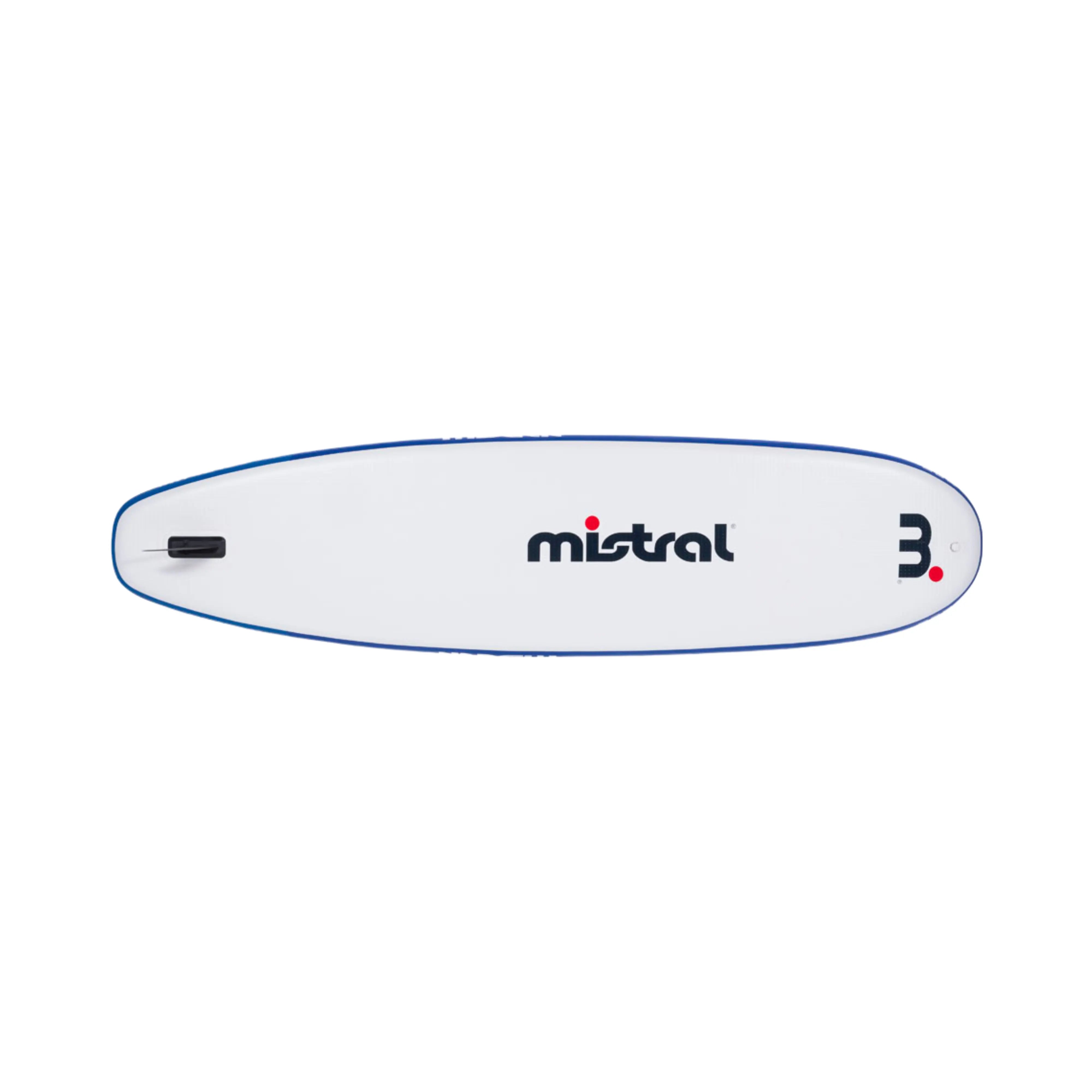 Mistral Azure 10'6 Inflatable SUP Family Package Stand Up Paddleboard
