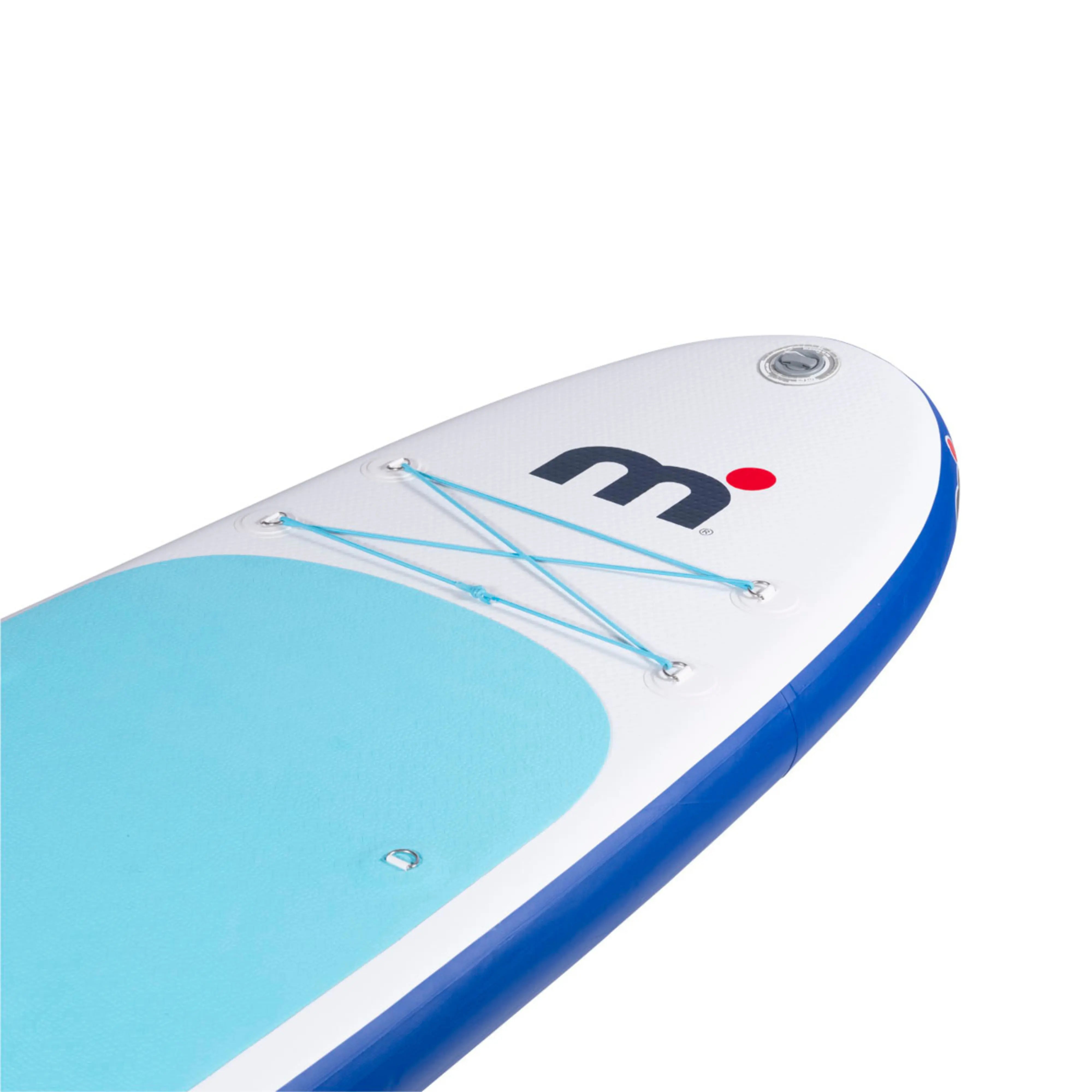 Mistral Azure 10'6 Inflatable SUP Family Package Stand Up Paddleboard